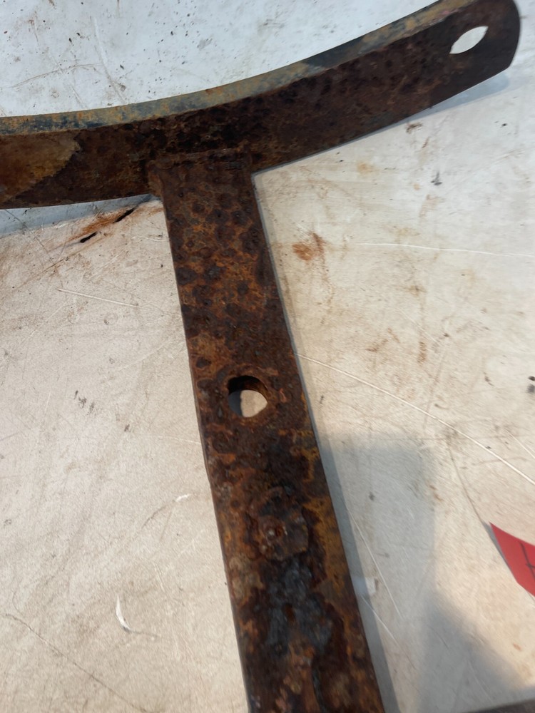 Mahindra 6530 Tractor Hitch Bracket