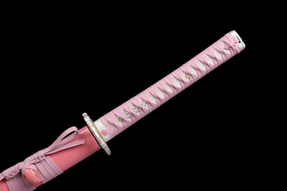 T10 Clay Tempered Sharp Katana Battle Ready Functional Japanese Samurai Sword