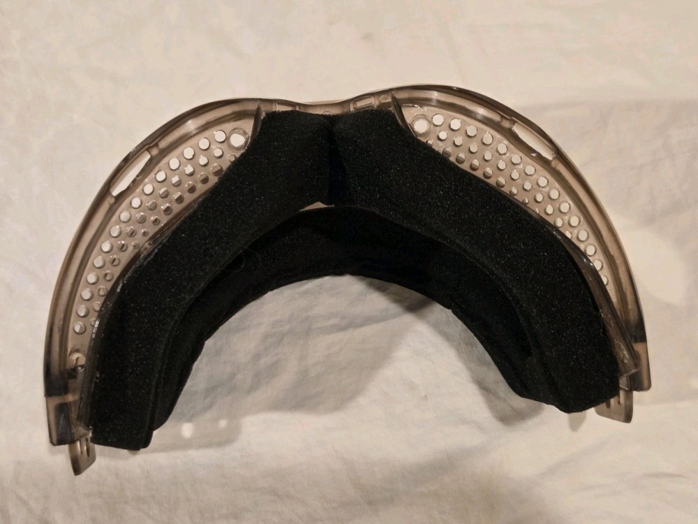 JT Proflex Frame DooDoo Brown Ice Paintball Mask Goggle Part Doo Doo