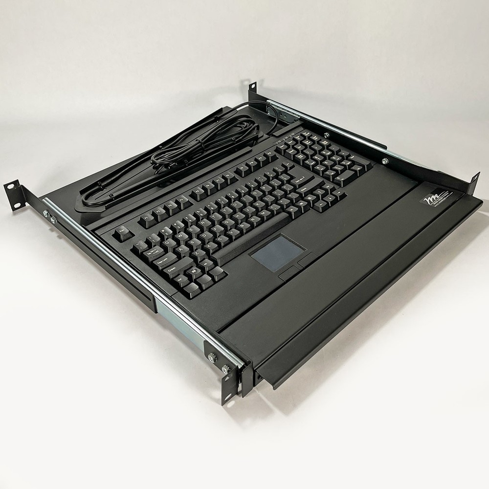 Middle Atlantic RM-KB Rackmount Sliding Keyboard (no box)