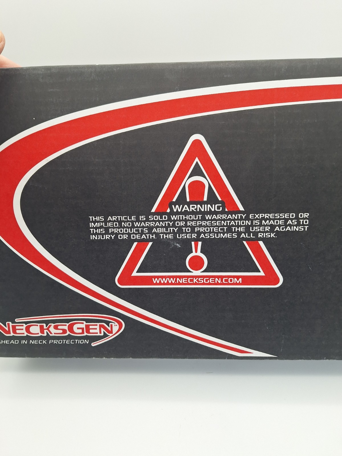 Necksgen NG502 - Necksgen Rev2 Lite Large 3In