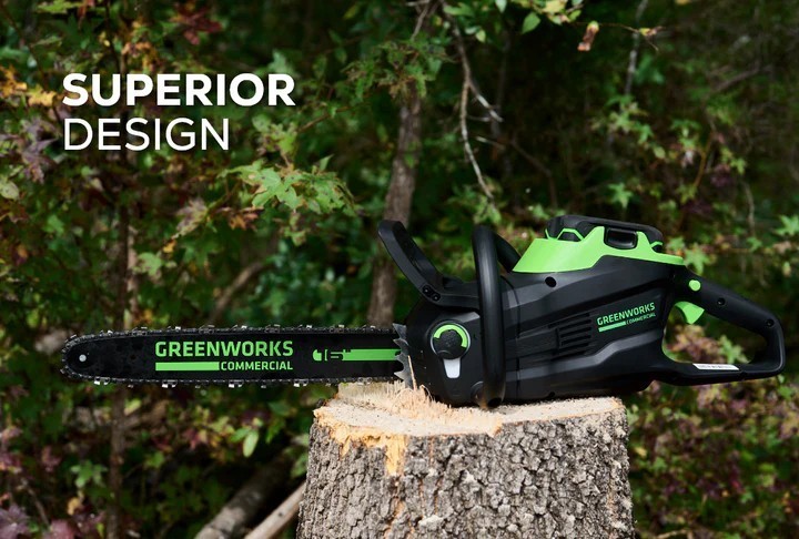 greenworks 82CS24-4DP