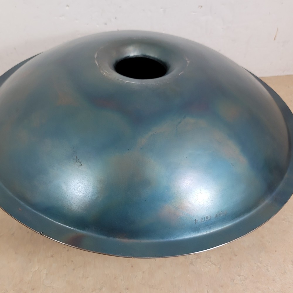 Isthmus Instruments E Minor Handpan