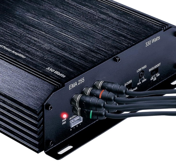 17ft OFC 6-Channel RCA Cable – Noise Reduction