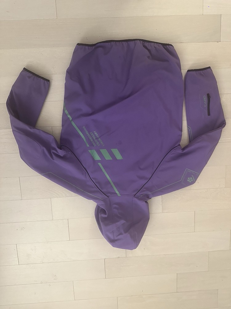 Ping&Up Terror Softshell Snowboard/Ski Hoodie