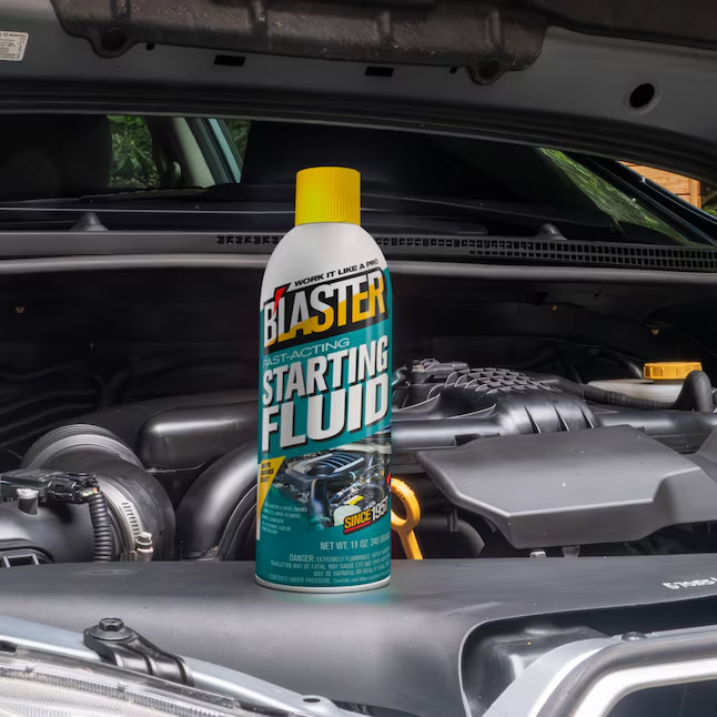 Blaster Starting Fluid 11 Ounce(s) Starting Fluid