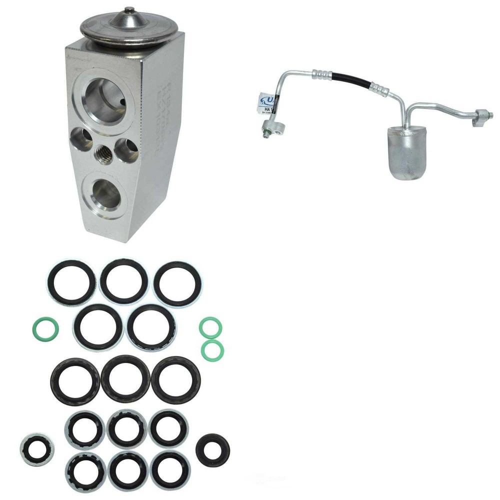 A/C System Repair Kit UAC AK 1068