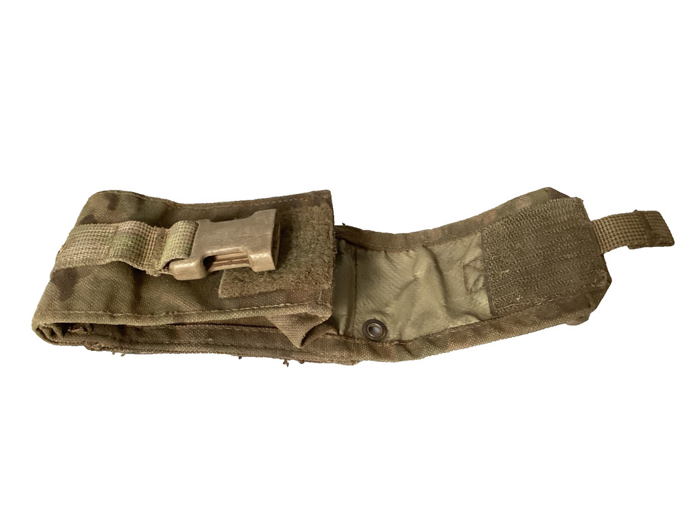 Virtus Smoke Grenade Pouch MTP MOLLE Army Issue