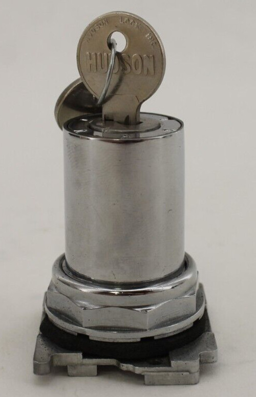 Hudson Key Operated Selector Switch with Two H661 Keys
