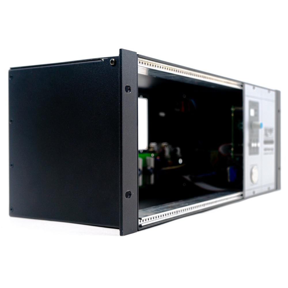 Solid State Logic X-Rack 8-Space Power Supply Rack - Empty