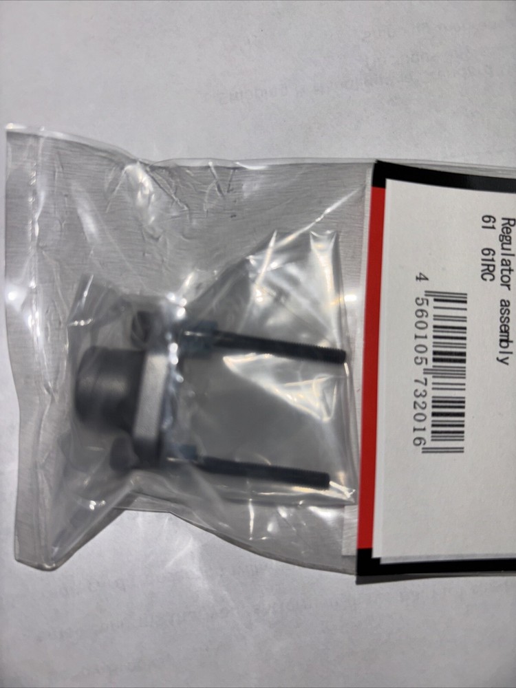YS 61 61RC REGULATOR ASSY NIP