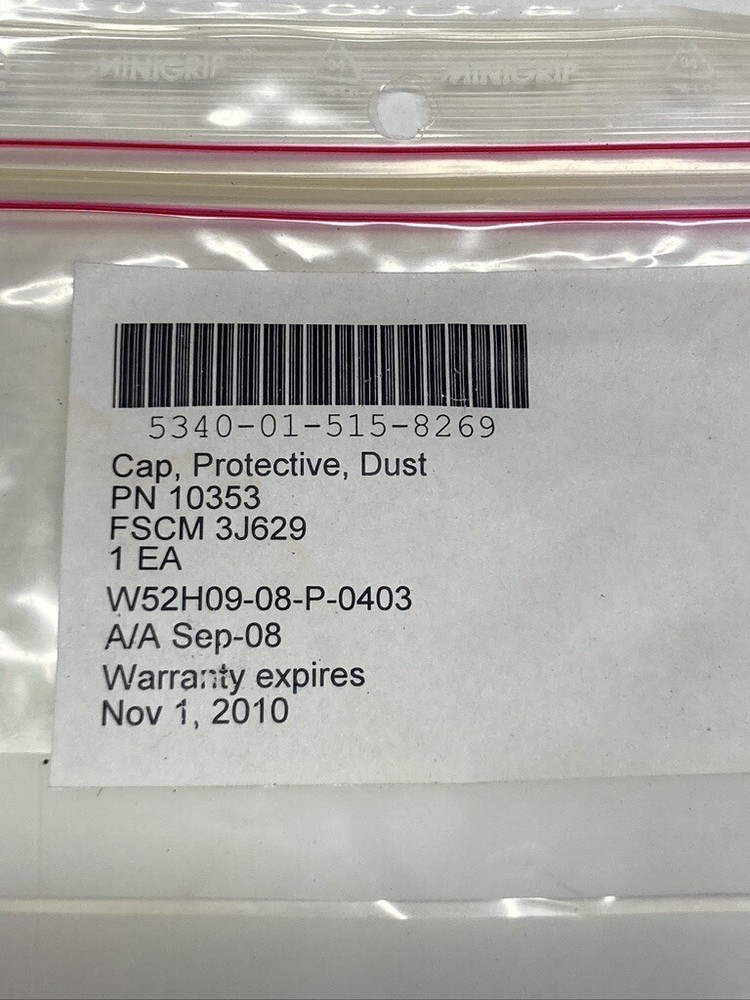 M68 Sight Protective Cap 10353 Aimpoint