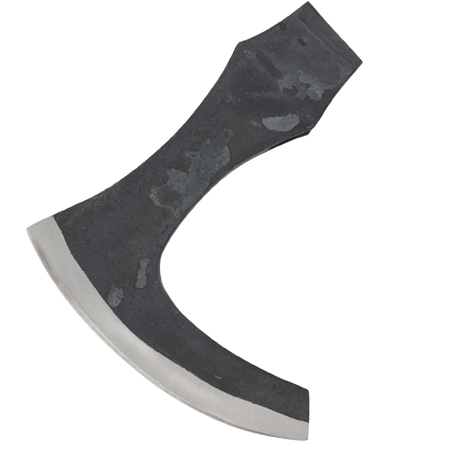 Tempered Carbon Steel Axe Head Historical Replica Design  for Collector Use