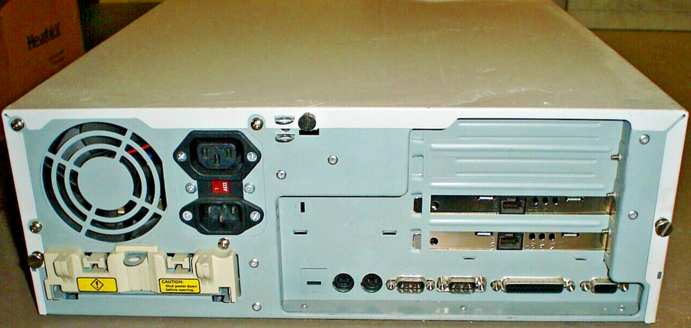 Vintage ACER VA516M AcerPower Desktop Computer