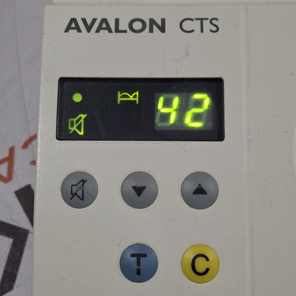 Philips Avalon M2720A CTS Fetal Transducer Base Station
