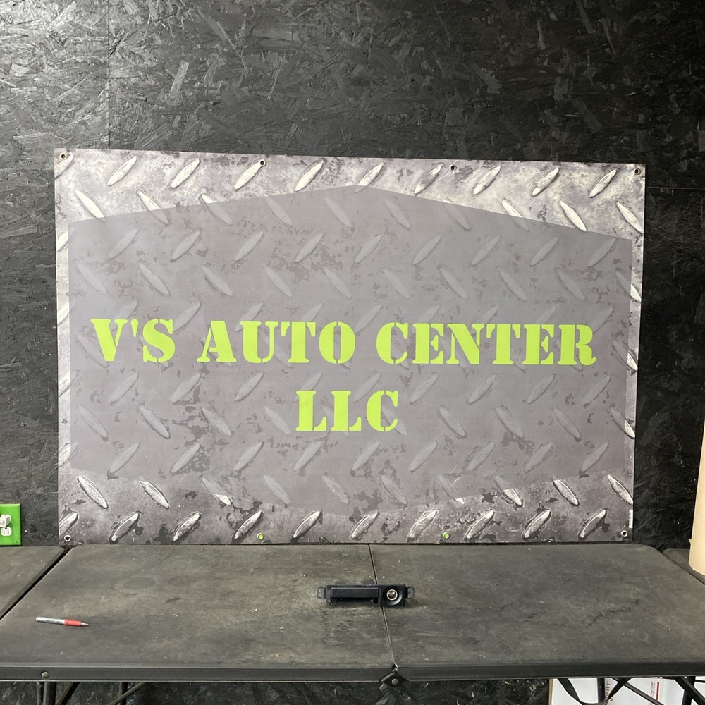 06 Scion xA Dashboard Cubby Lighted Storage Compartment Bin OEM