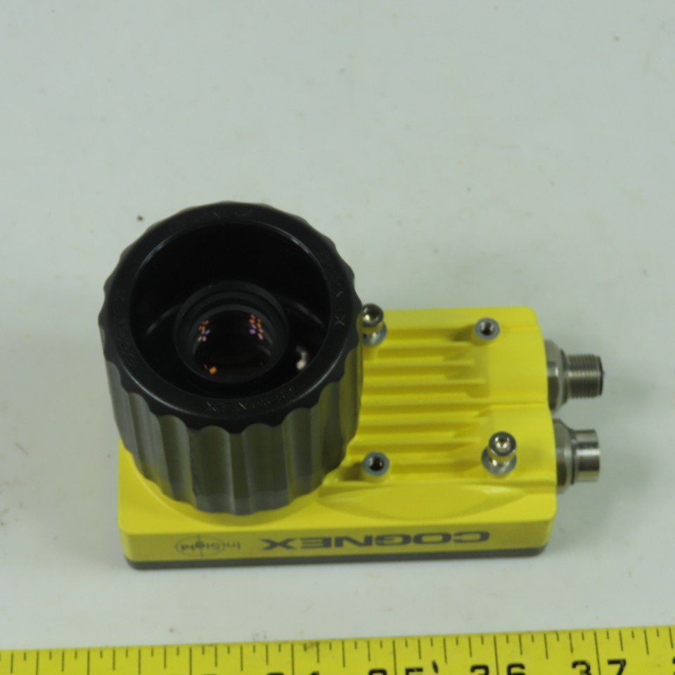 Cognex 800-5855-1B In-Vision System Head Processor Camera