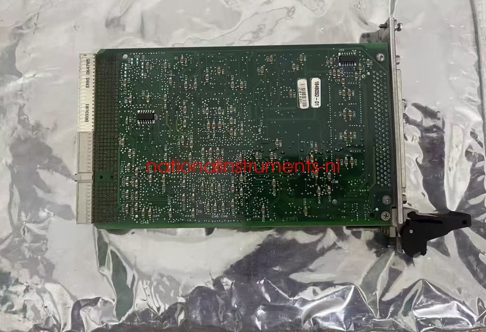 National Instruments NI PXI-6071E DAQ Card, Multifunction Tested completed