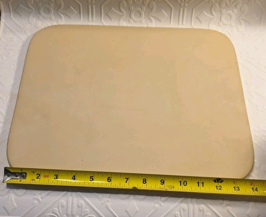 Superstone Sheet Pan Baker Flat Sheet Pizza Stone Bread Stone Oven Sheet 1983