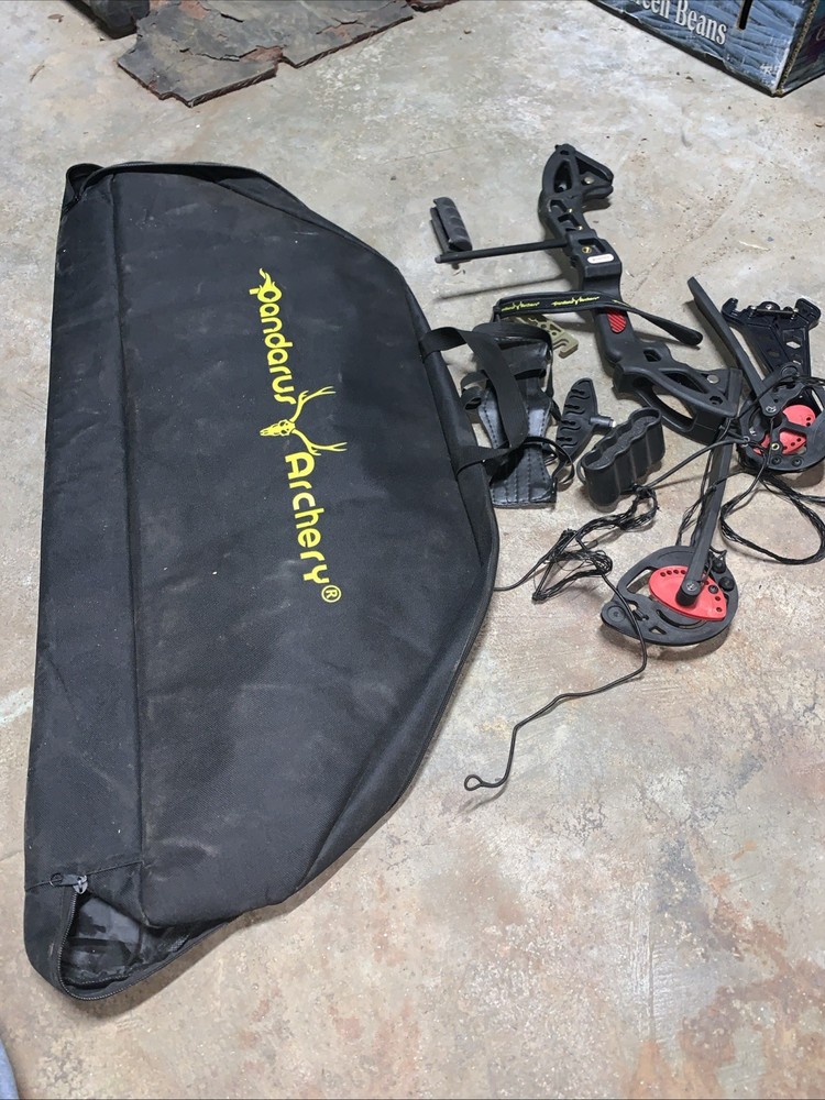 Pandaus Archery Bow