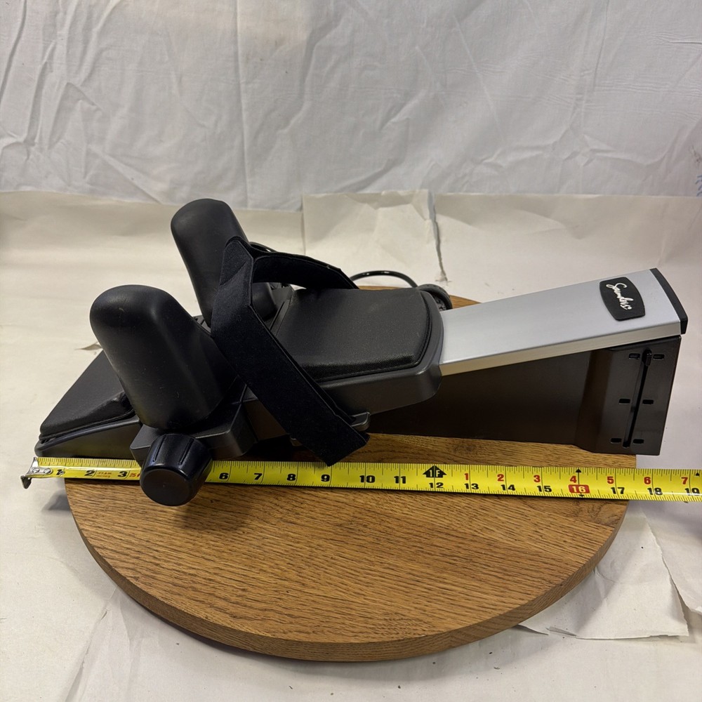 Saunder Cervical Home Trac Deluxe Neck Traction Device