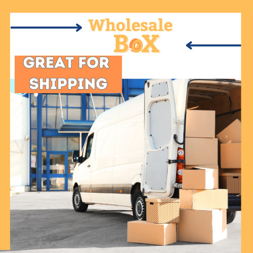 12x6x6 Shipping and Packing Box (5 Pack)