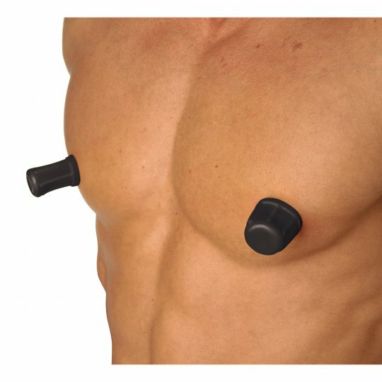 Master Series - Super Suction Snake Bite Nipple Suckers