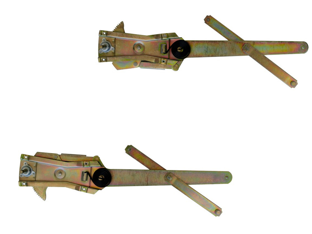 Pair 2 Window Regulators for 1960-1963 Chevy GMC Pickup Truck (Left & Right)