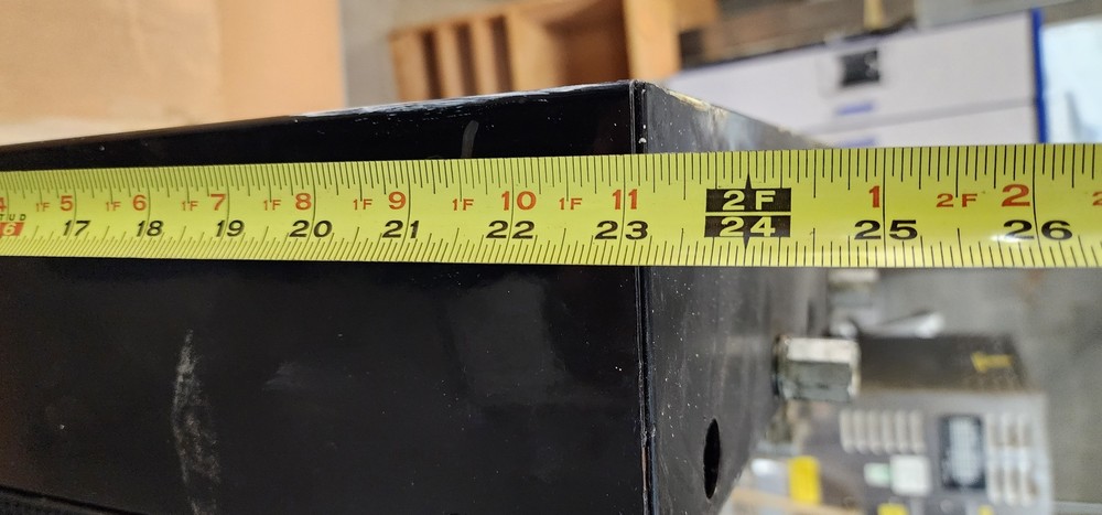 Balcrank 4 Position Oil Bar