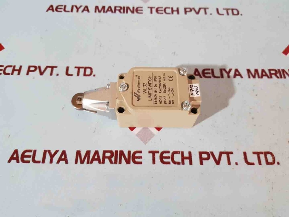 Westhomes Wld2 Limit Switch 380v 10a