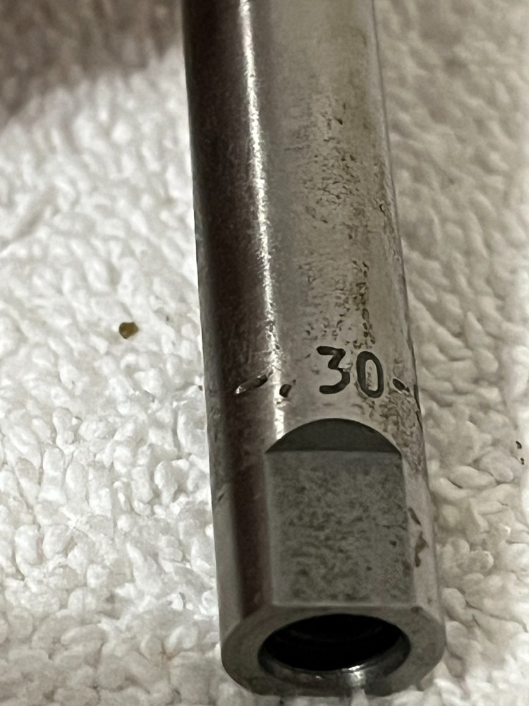 30 S-SWIFT REAMER W/ LIVE PILOT GUN SMITH TOOL #10