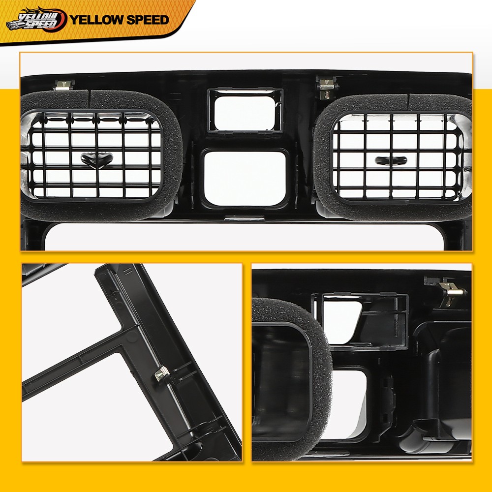 Fit For 1999-2002 Toyota 4Runner Dash Replacement Dashboard Panel Assembly