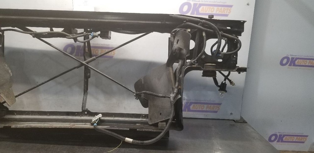 96 CHEVY IMPALA SS FRONT RADIATOR CORE SUPPORT