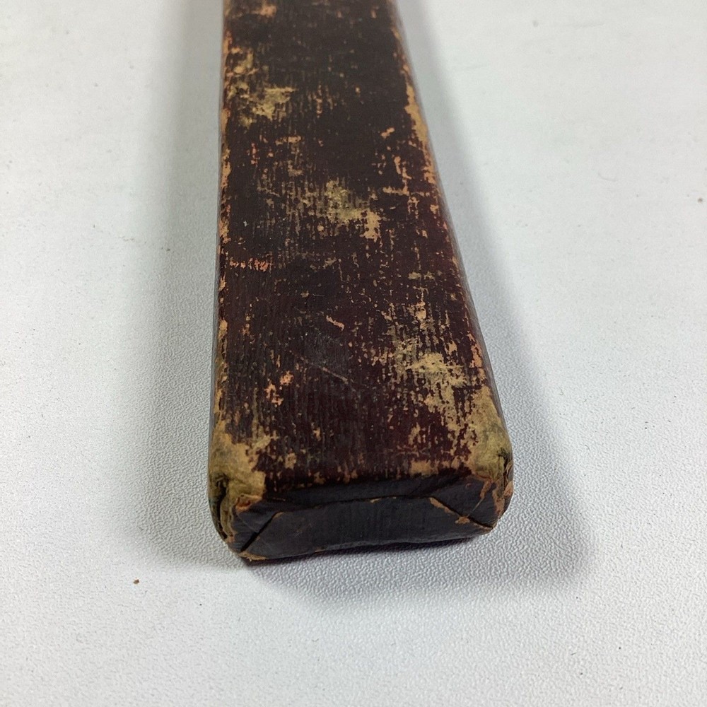 Pathfinder Germany Straight Razor Box EMPTY Vintage