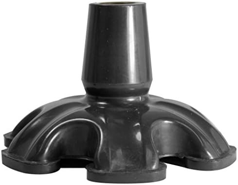 Self Standing Replacement Cane Tip Flexible Rubber Walking Stick