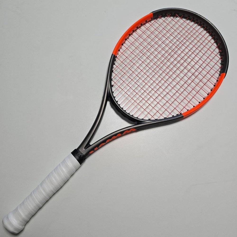 WILSON Wilson Tennis Racket BURN 2