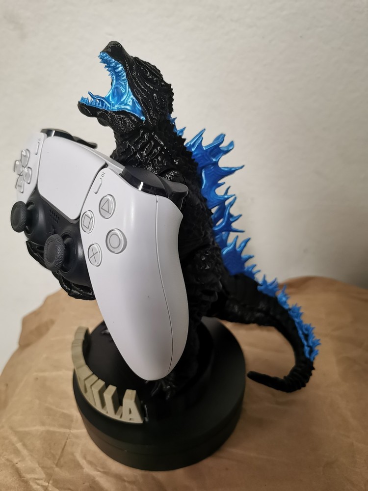 godzilla Controller Holder ( 3D Printed)