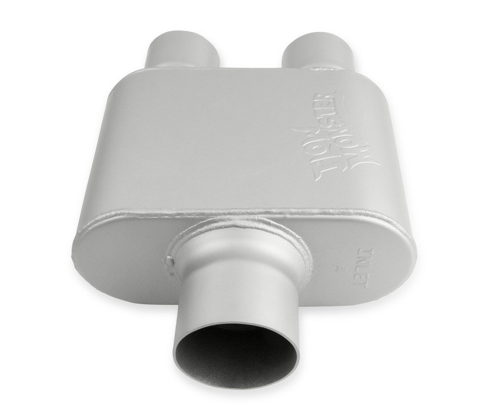 430402-FM FLOWMONSTER 2-CHAMBER MUFFLER