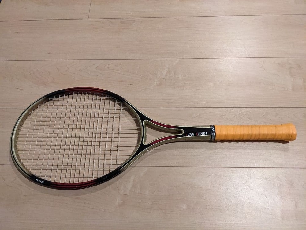 Mizuno Ian Lendl IAN LENDL Type R