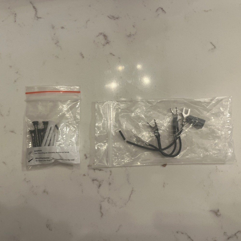 Ring Video Doorbell 3