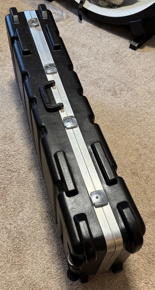 SKB Double Recurve Archery Used Case