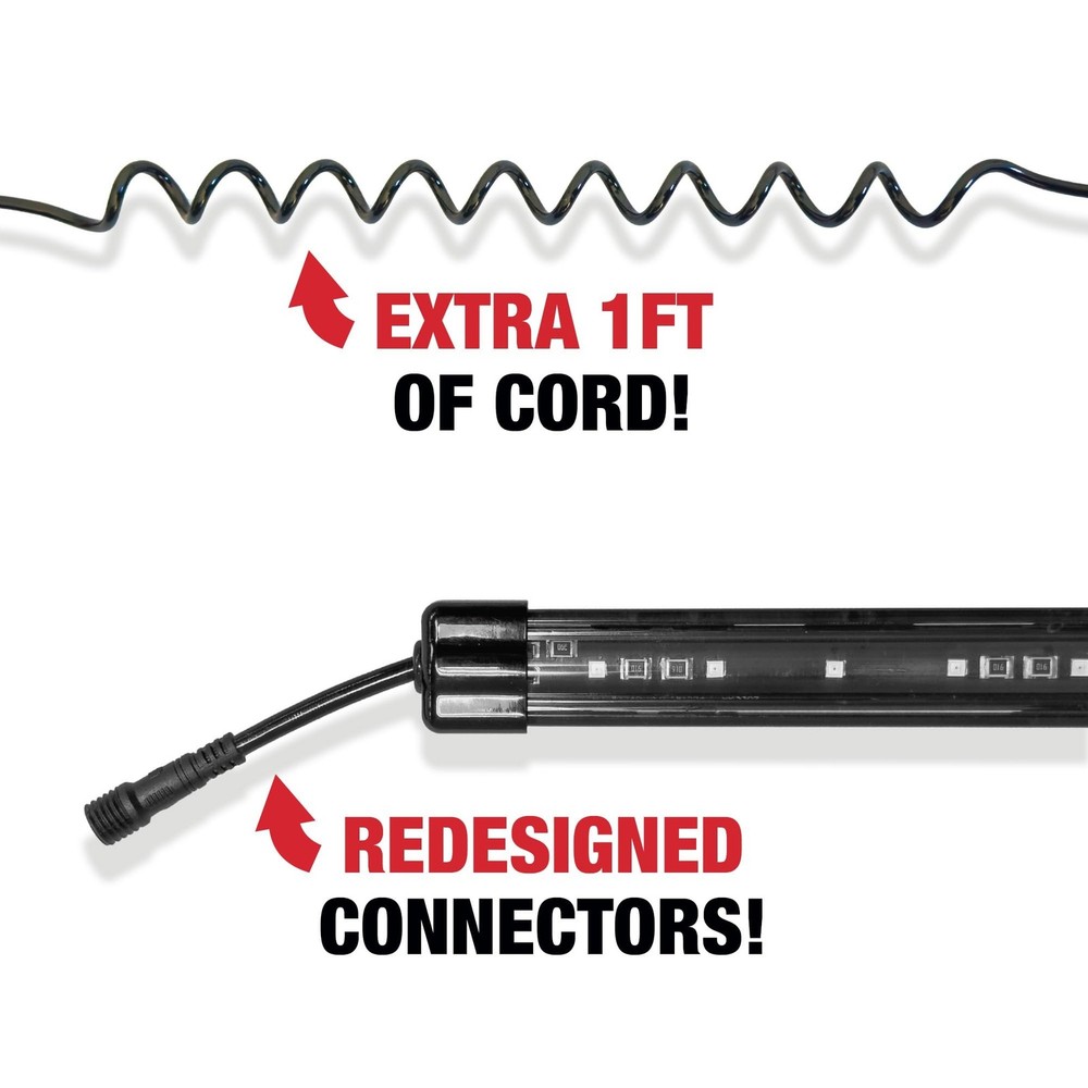 Rock Tamers LED System