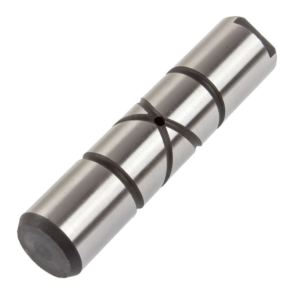 SPRING PIN HELICAL GROOVE