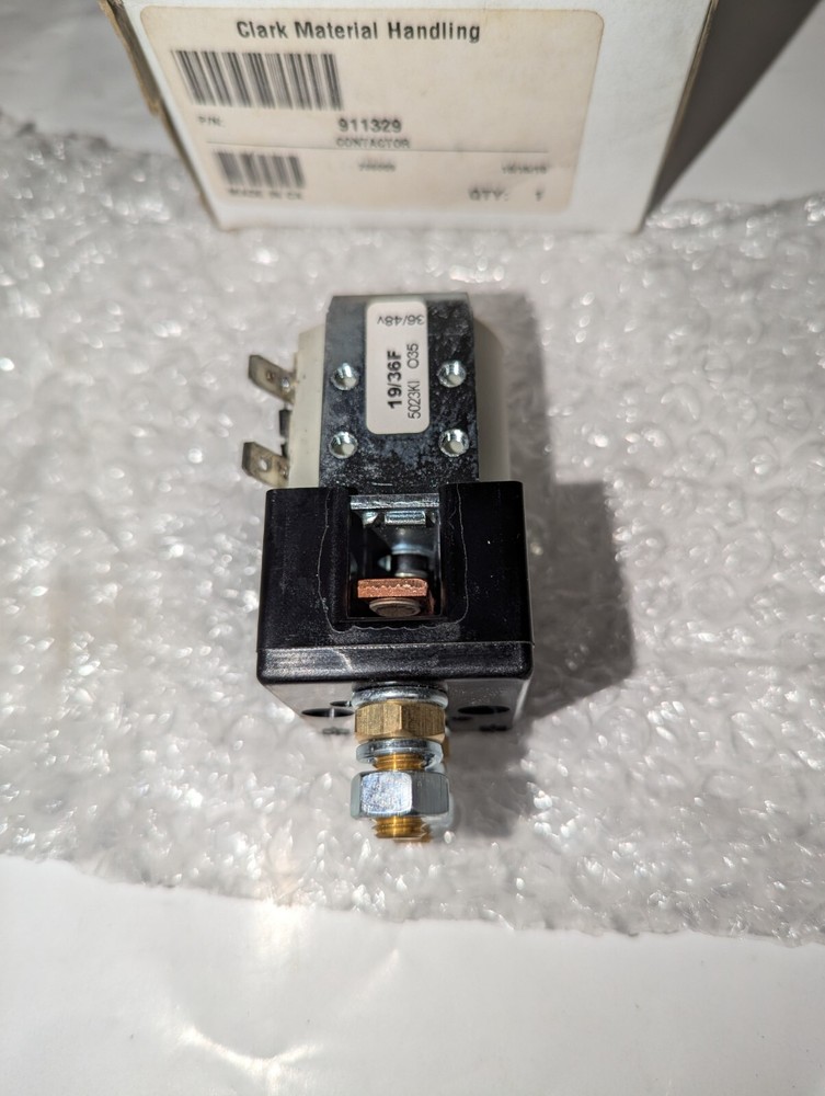 NEW CLARK PARTS 911329 CONTACTOR