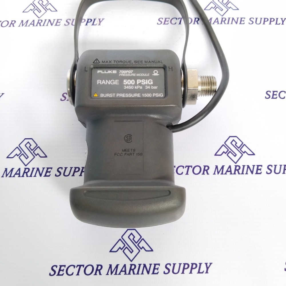 FLUKE 700P07 Pressure Module