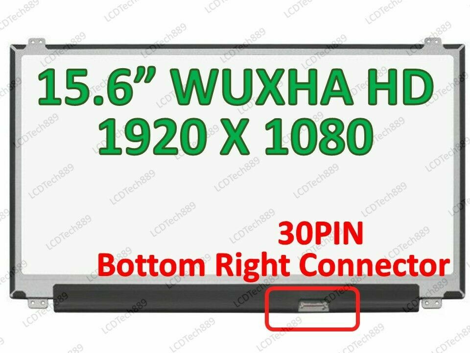 LP156WFC(SP)(DB) LED LCD Screen 15.6" FHD IPS Display New Panel LP156WFC-SPDB