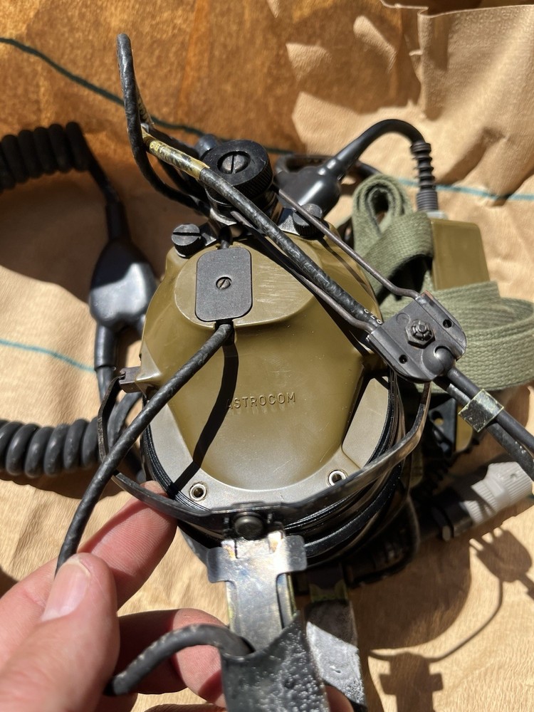 NEW H-161 Military Headset