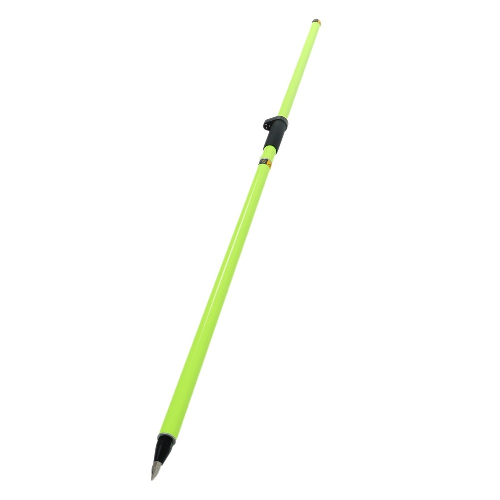 Versatile 2m GPS Rover Rod with Carrying Case - Essential Surveying Accessory