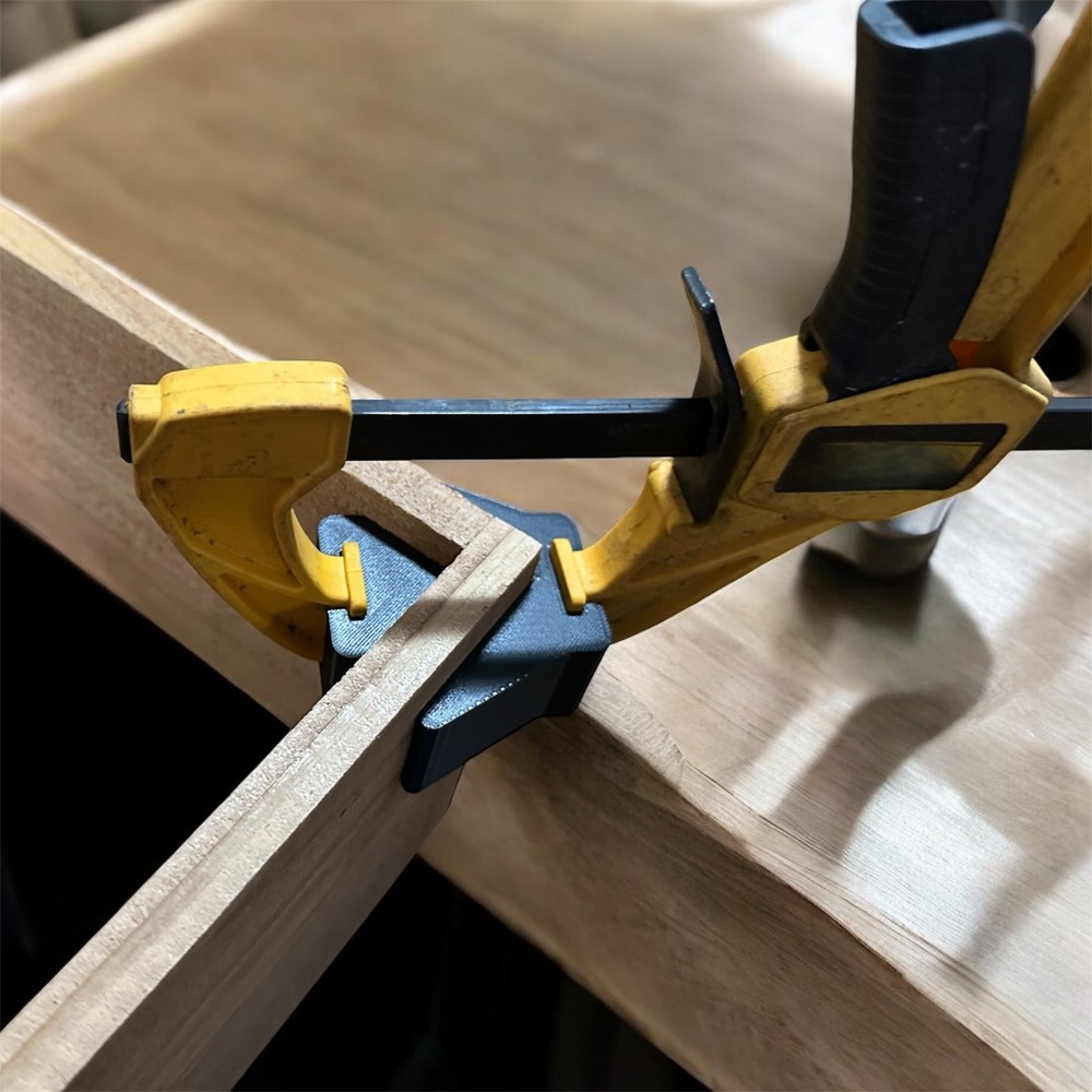 2 -Corner Clamp Adaptors Kit/compatible with Dewalt & Irwin trigger clamps