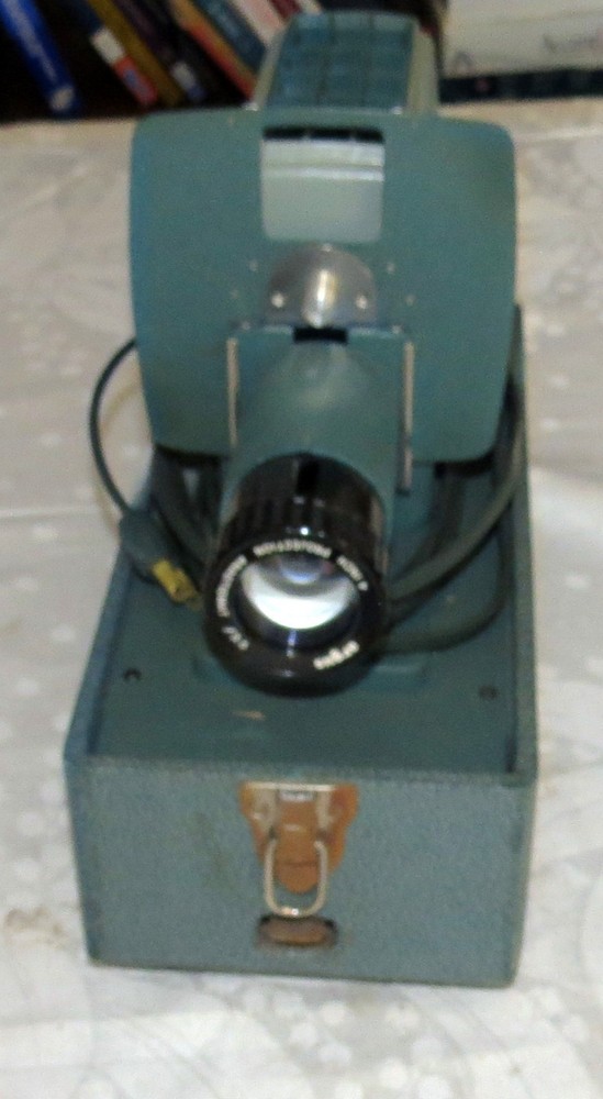 Argus 300 Slide Projector - Tested